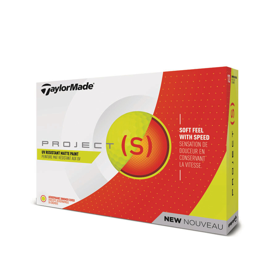 TaylorMade - ノリゴル　プロジェクトSゴルフボール4ダース Amazon | テーラーメイド(TAYLOR MADE) TMJ24 SpeedSoft INK GRN