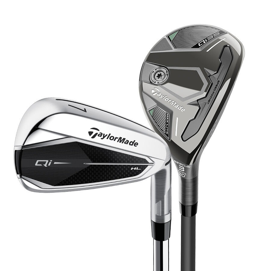 Golf Irons & Iron Sets | Best Irons in Golf | TaylorMade Golf