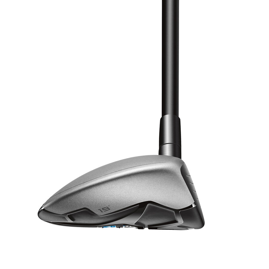 テーラーメイド SLDR S 3W（17°） テーラーメイド SLDR S フェアウェイウッドの試打レビュー