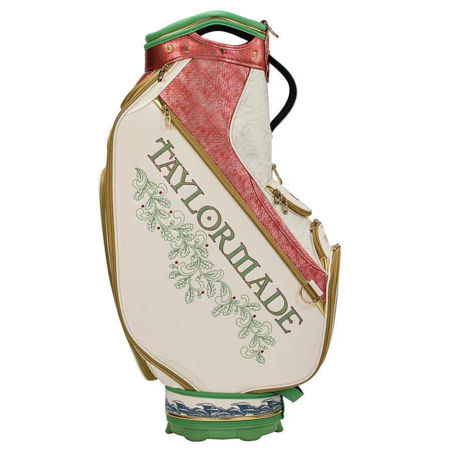 TaylorMade テーラーメイド　Golf Staff Bag Amazon.com : Men's TaylorMade Players Staff Bag - Hard