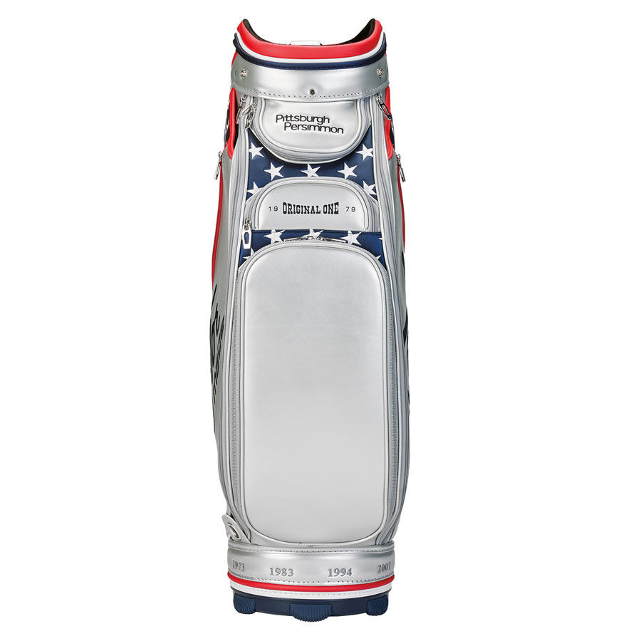 Heritage Staff Bag | TaylorMade