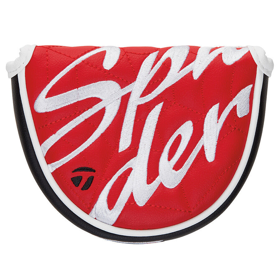 Spider GT Rollback Silver Single Bend