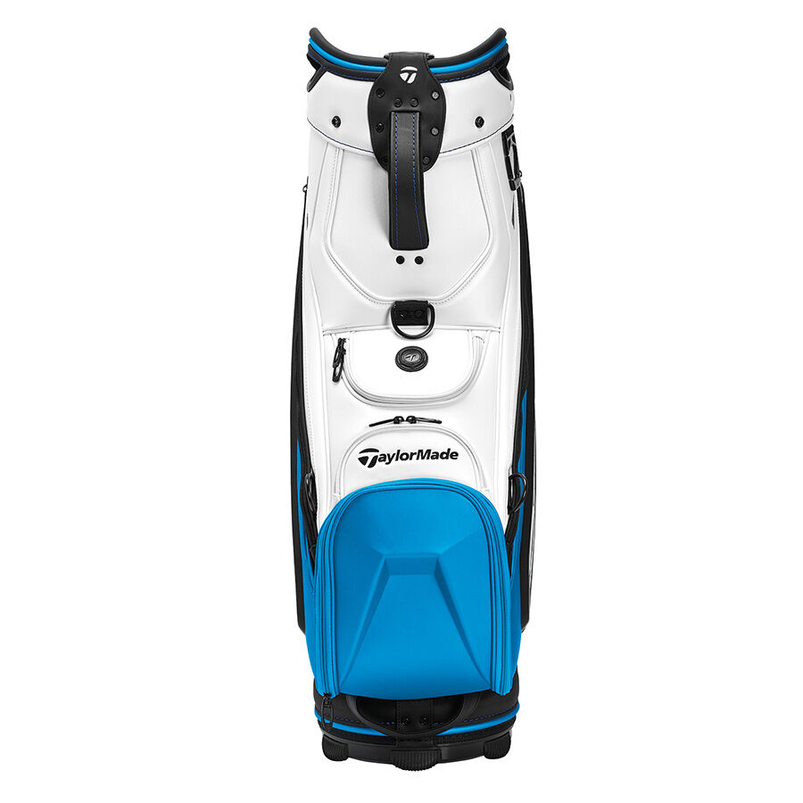 TaylorMade テーラーメイド Golf Staff Bag Amazon.com : Men's TaylorMade Players Staff Bag - Hard