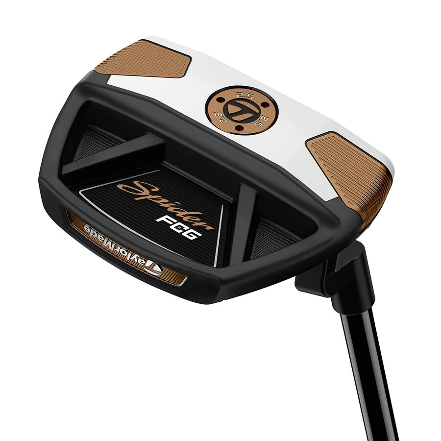 スパイダーFCG Amazon.com : TaylorMade Spider FCG Putter #7, Single Bend