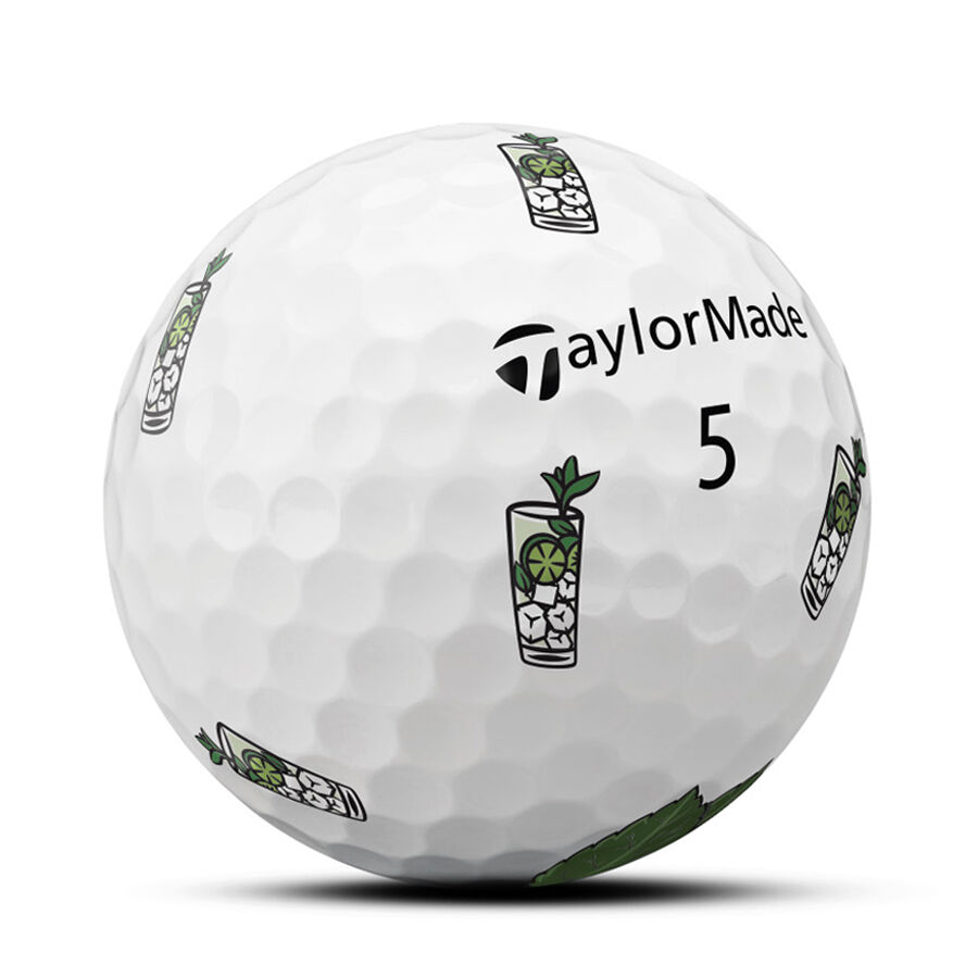 TaylorMade - ホルちゃん TaylorMade TP5 Pix TEXAS LONGHORNS Golf Balls Sleeve - 3