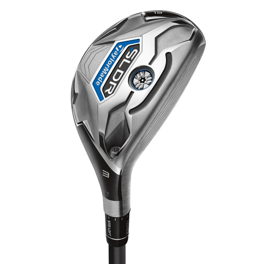 TaylorMade - テーラーメイド　ユーティリティ　SLDR  RESCUE  3U,4U  2本組 SLDR Rescue | TaylorMade Golf