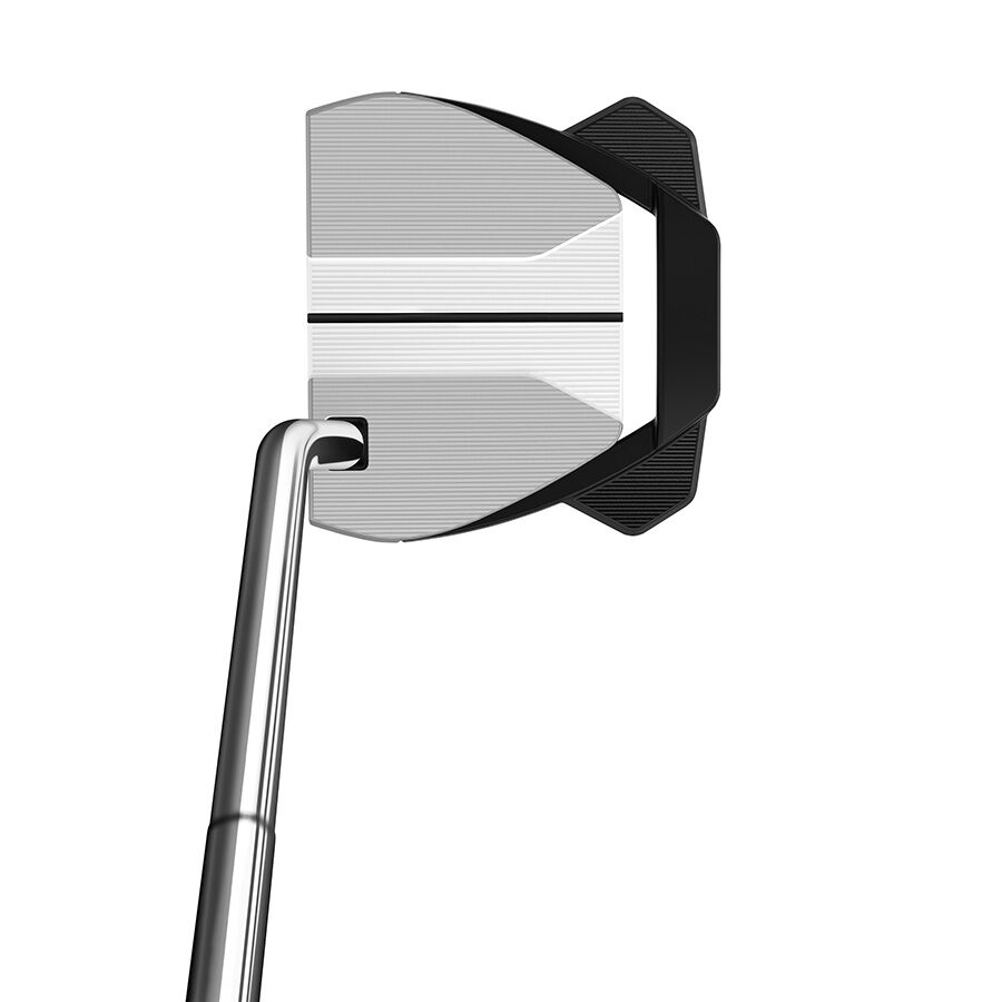 Golfer TaylorMade Spider GTX Single Bend (available in Silver, Red