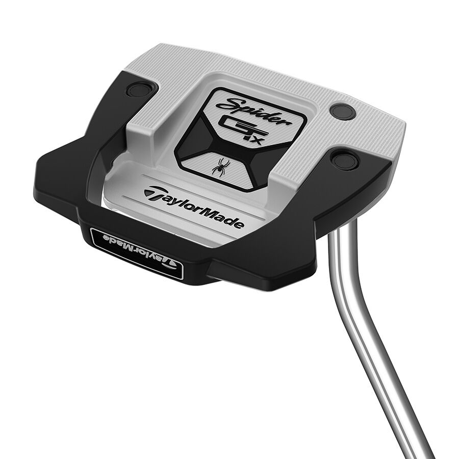 Spider GTX Silver Single Bend | TaylorMade