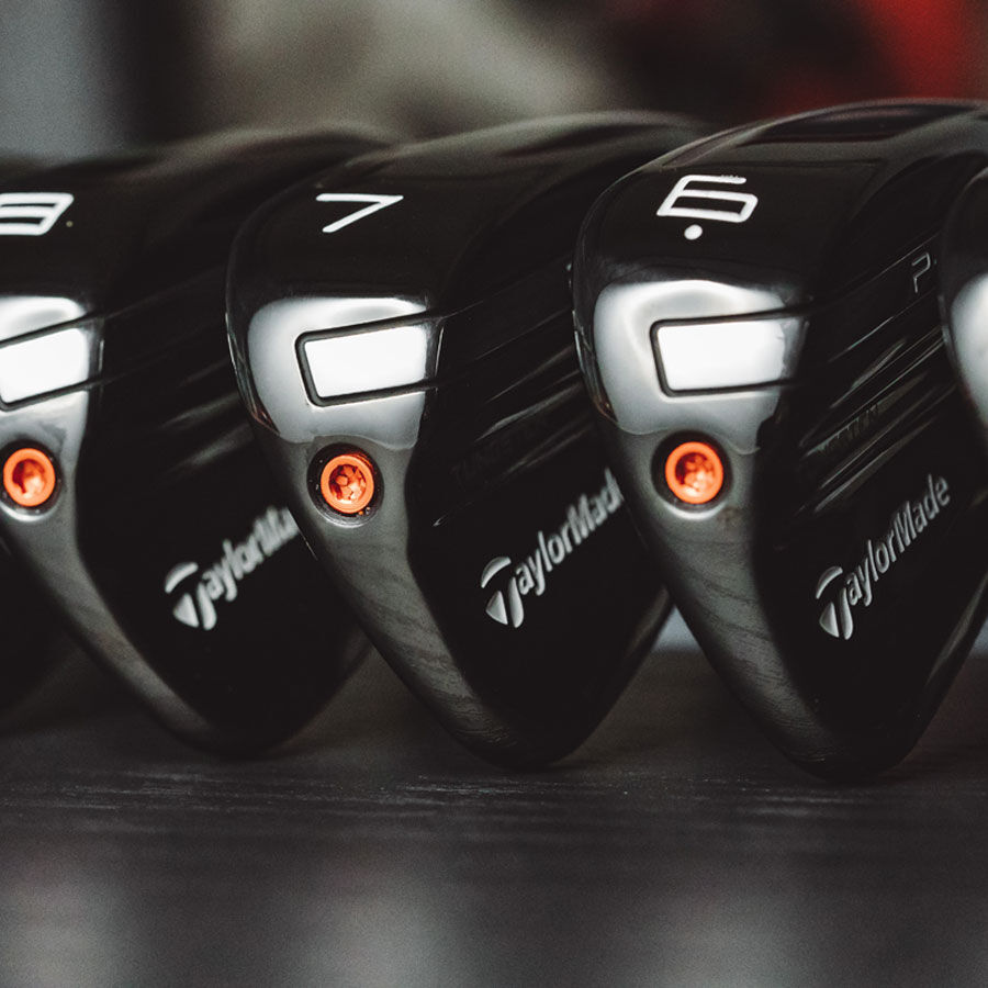 2017 P790 Black Irons | TaylorMade