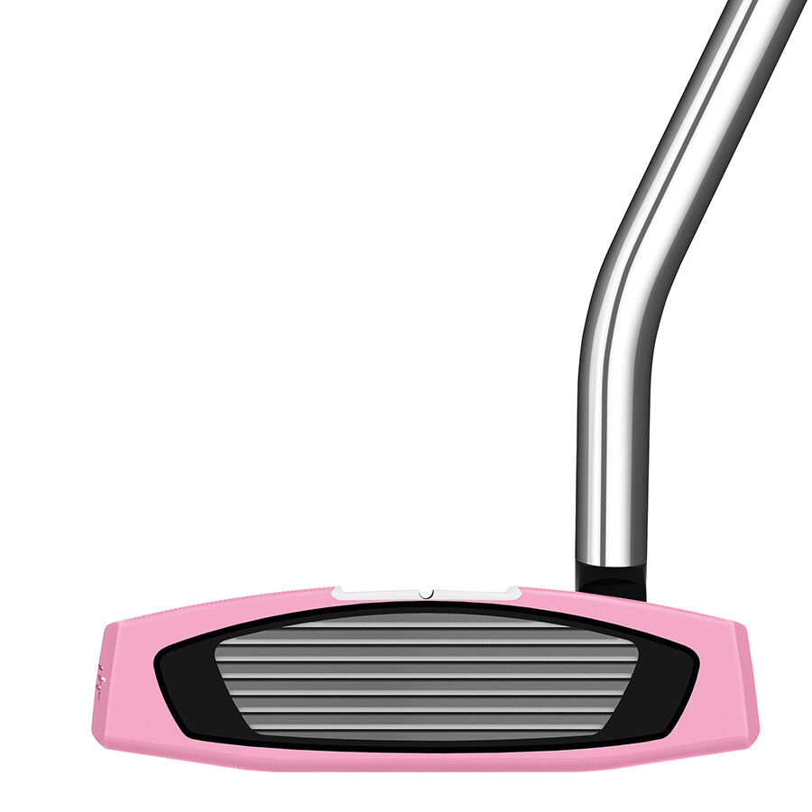 TaylorMade - 65、テーラーメイド TaylorMade パター ピンク キティ32インチ Spider GTX Pink Single Bend