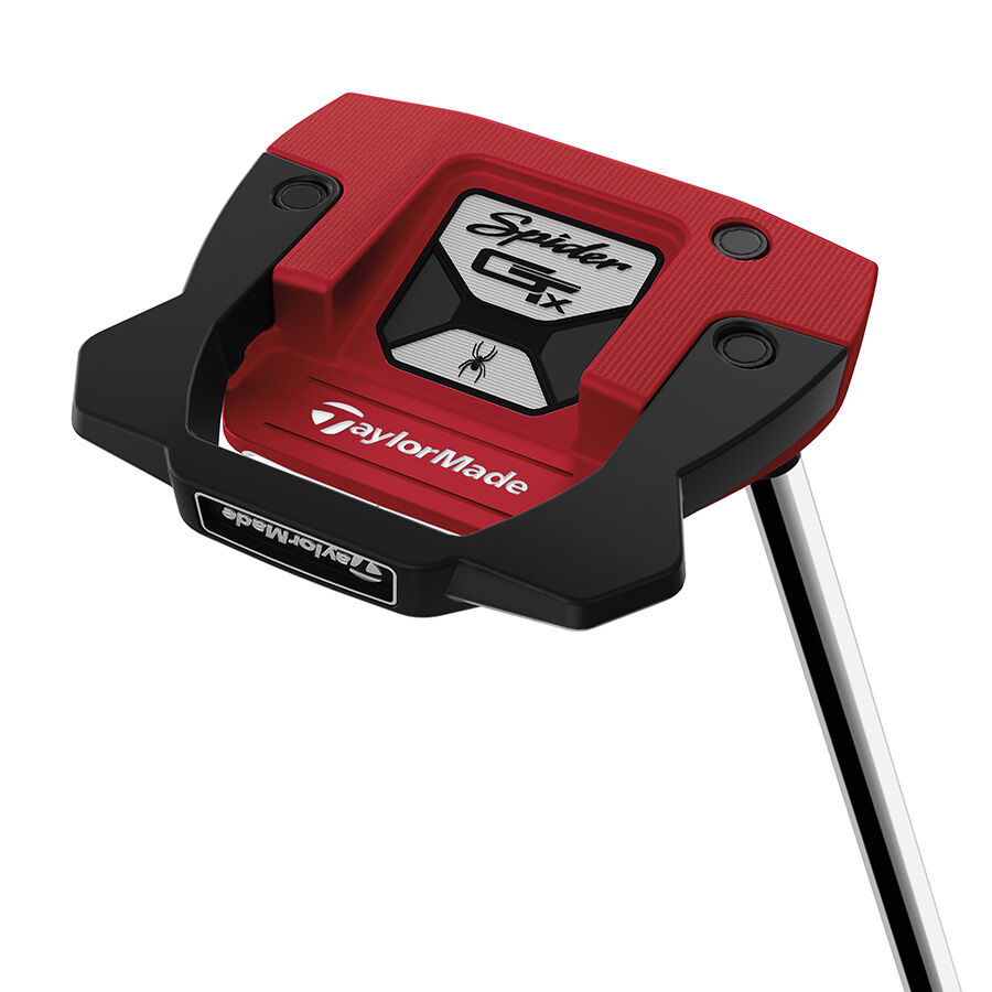 Spider GTX Rossa® Red | TaylorMade