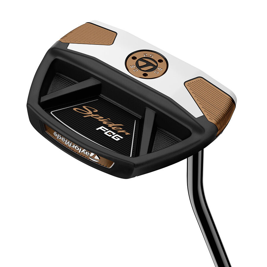 スパイダーFCG Amazon.com : TaylorMade Spider FCG Putter #7, Single Bend