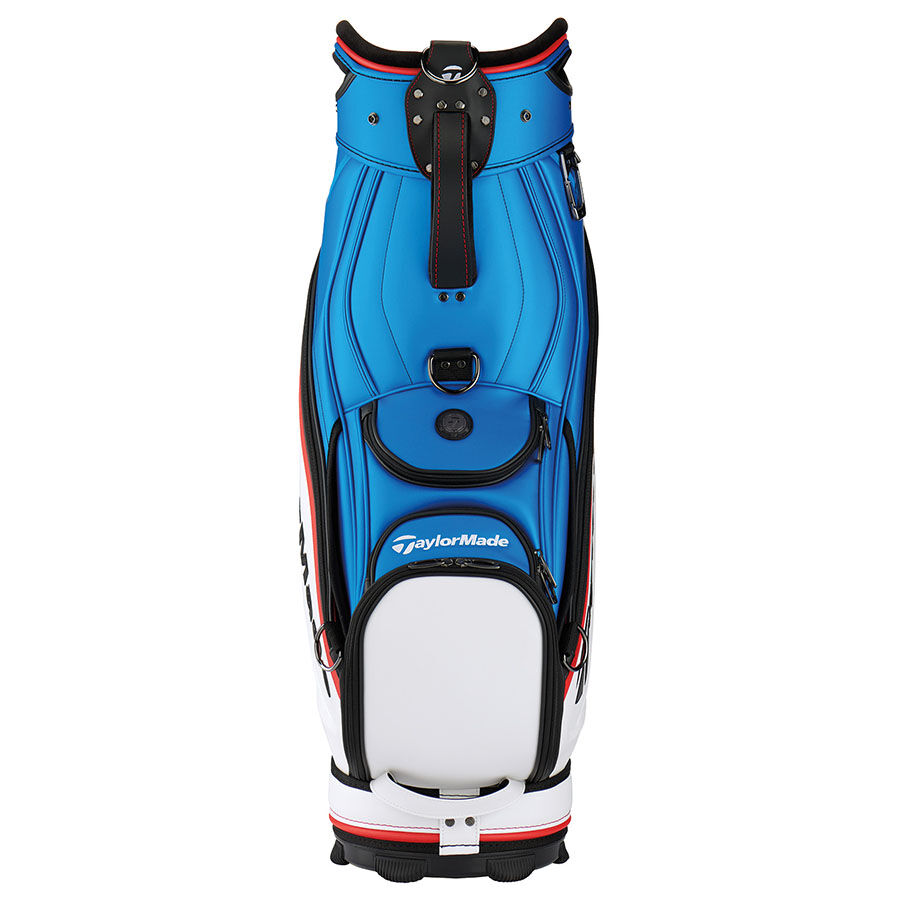 TaylorMade テーラーメイド Golf Staff Bag Amazon.com : Men's TaylorMade Players Staff Bag - Hard