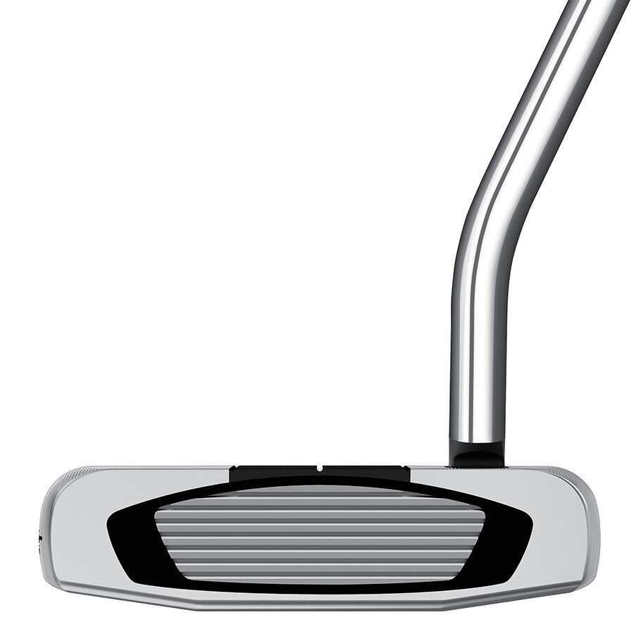 TaylorMade - 新品！Spider GT ROLLBACK SINGLE BEND Spider GT Rollback Silver Single Bend