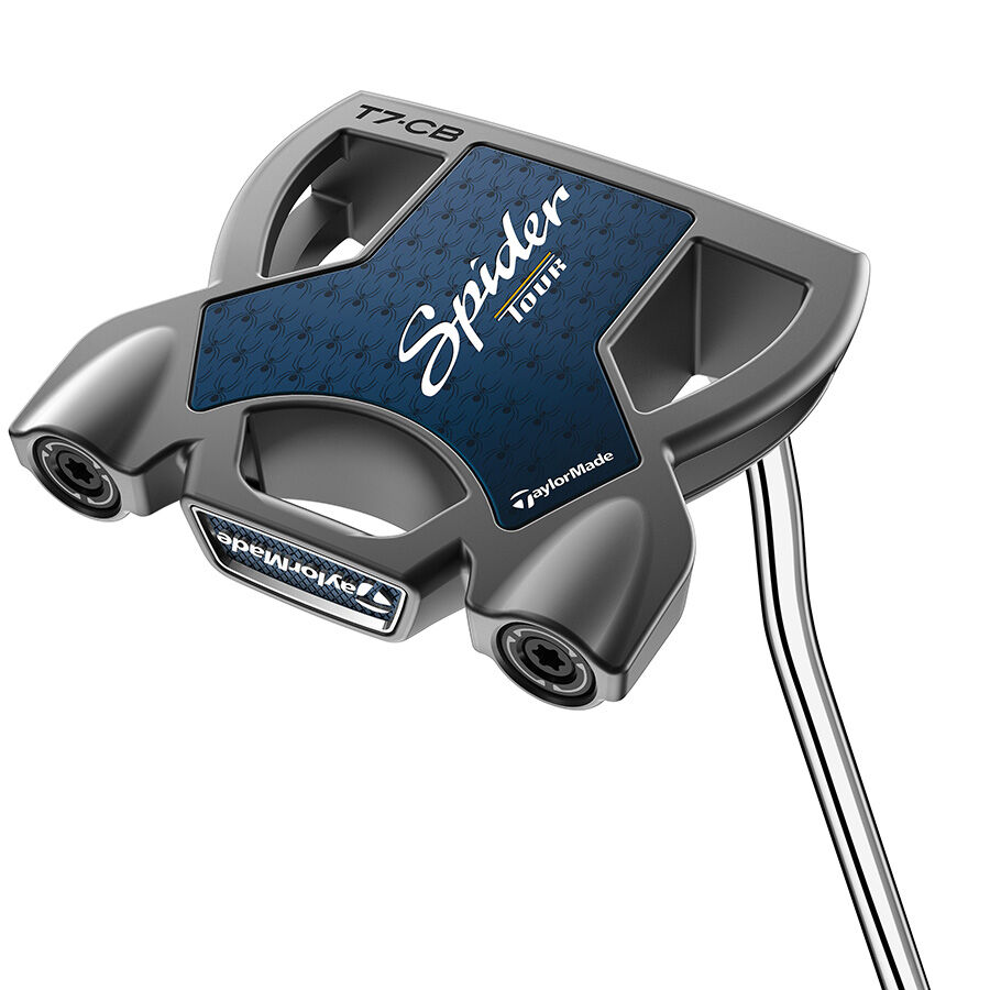 TaylorMade Spider ZT COUNTER BALANCEパター Spider ZT Counterbalance | TaylorMade