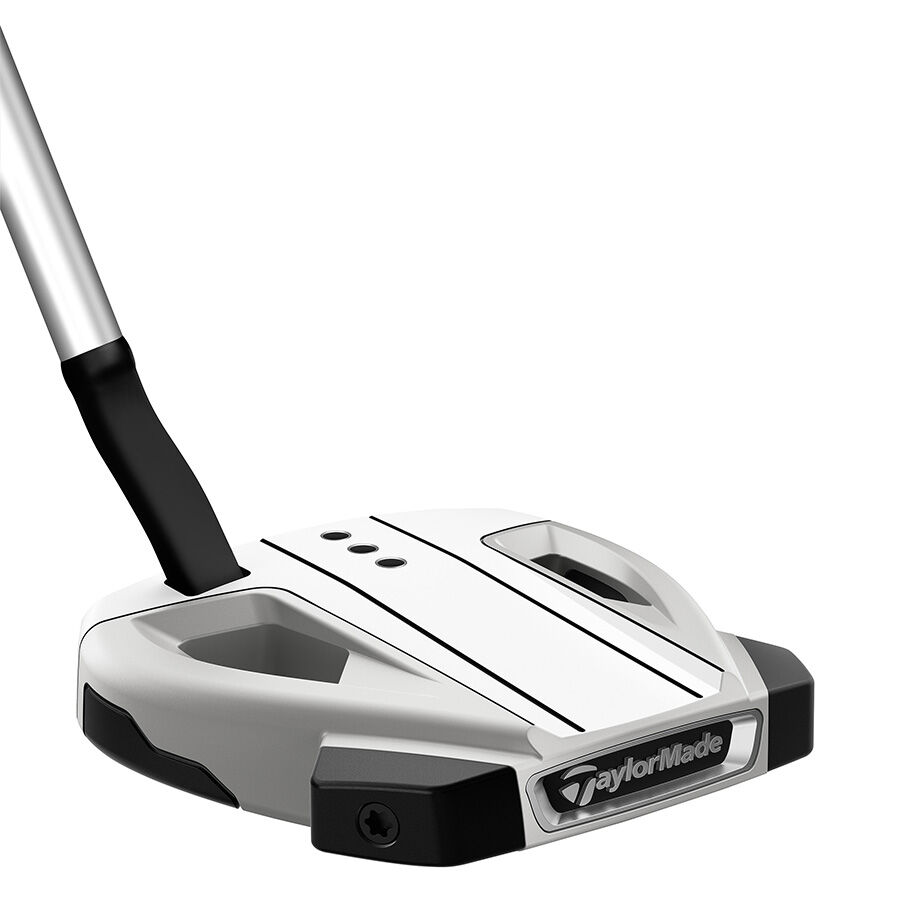 TaylorMade Spider EX フローネック 34インチ Spider EX Platinum Flow Neck