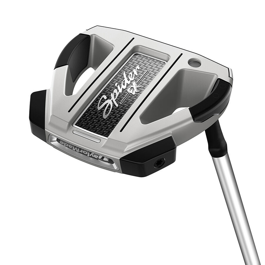 TaylorMade Spider EX フローネック 34インチ Spider EX Platinum Flow Neck
