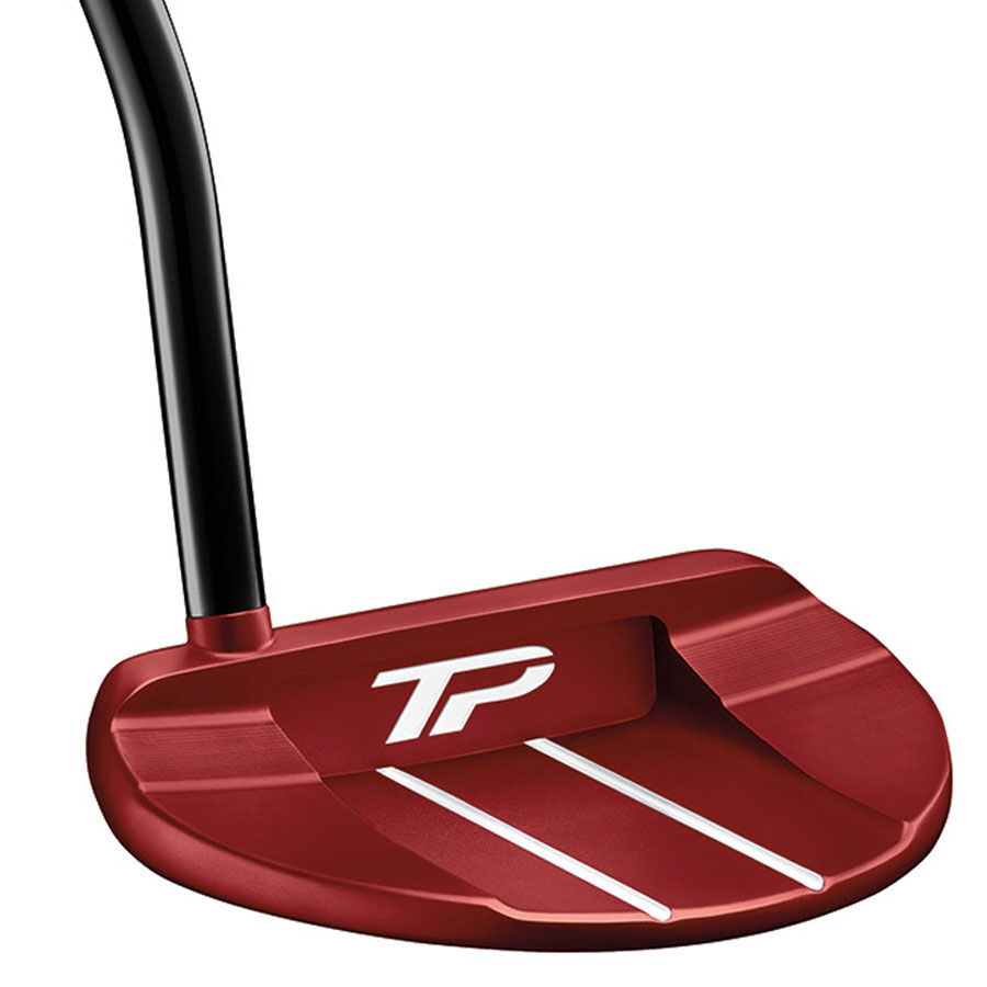 TaylorMade TP COLLECTION ARDMORE パター Amazon.com : TaylorMade TP Collection Ardmore Red/Black