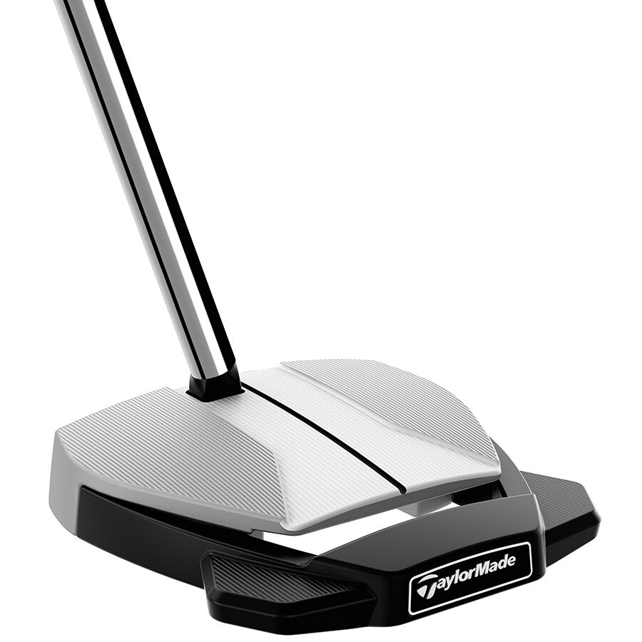 TaylorMade - superdad Spider GTX Silver Center Shaft | TaylorMade