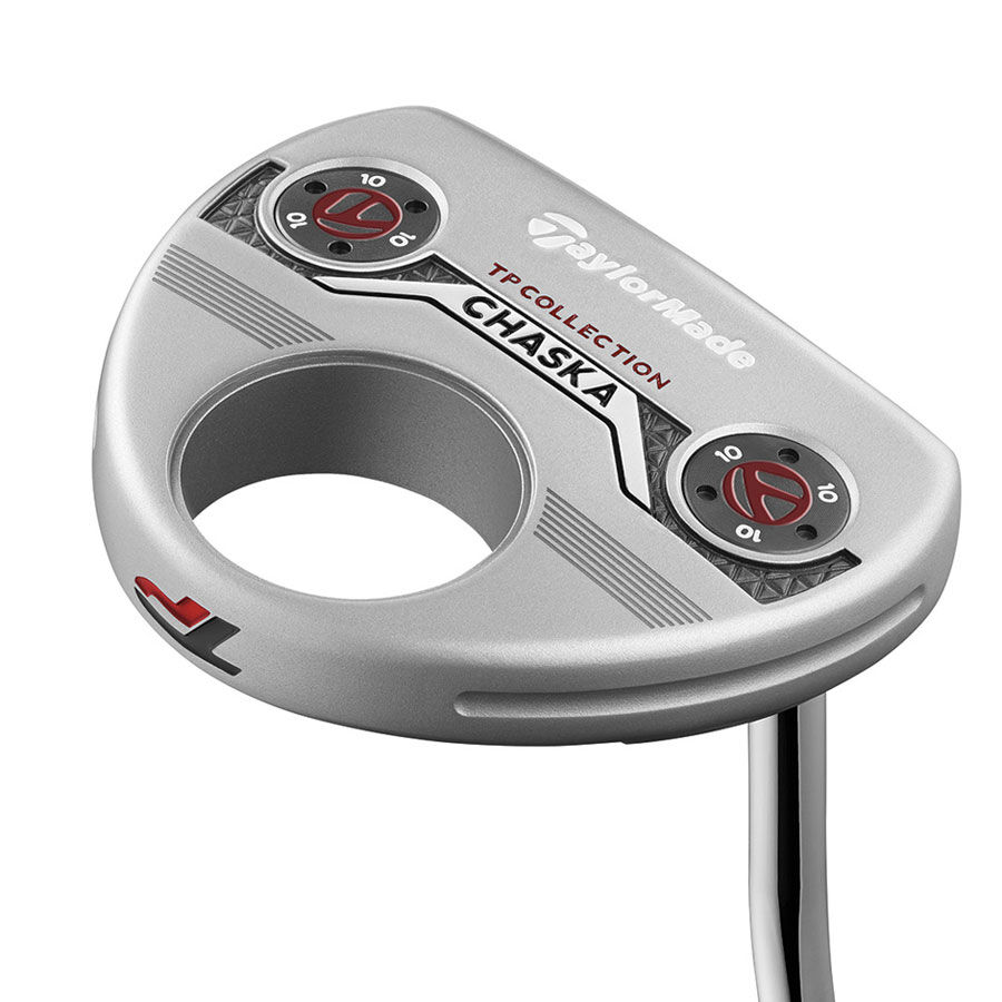 TaylorMade - 【緊急値下げ】TP COLLECTION RED CHASKA　パター TP Red Collection Chaska