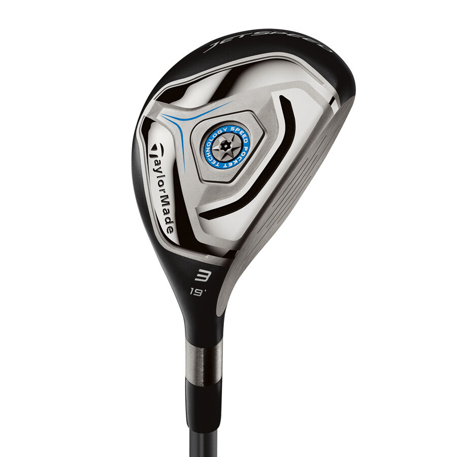 JetSpeed Rescue | TaylorMade Golf