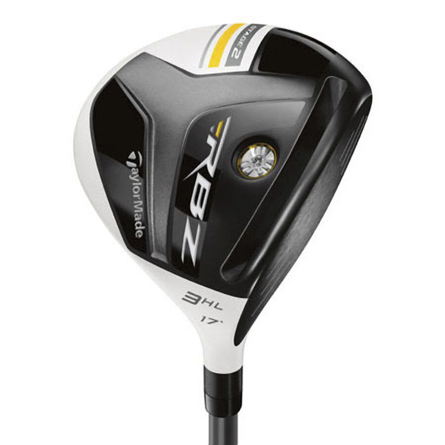 TaylorMade - 名器テーラーメイド レディース RBZ2 3w フェアウェイウッド 17° L RocketBallz Stage 2 Ladies Fairway | TaylorMade Golf