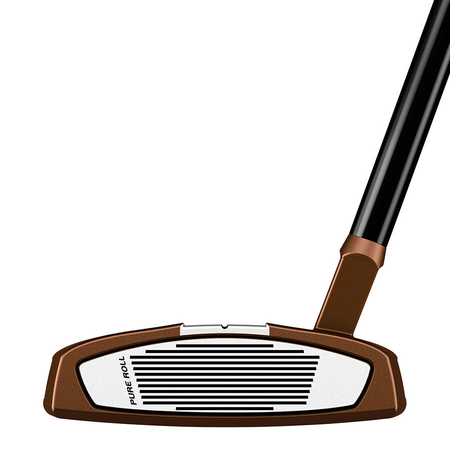 クラブ Spider X COPPER SMALL SLANT TaylorMade Spider X Copper Putter Small Slant - Carl's Golfland