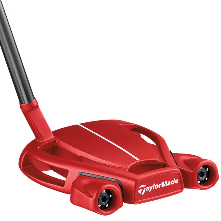 TaylorMade Spider パター レッド Spider Tour Red Sightline