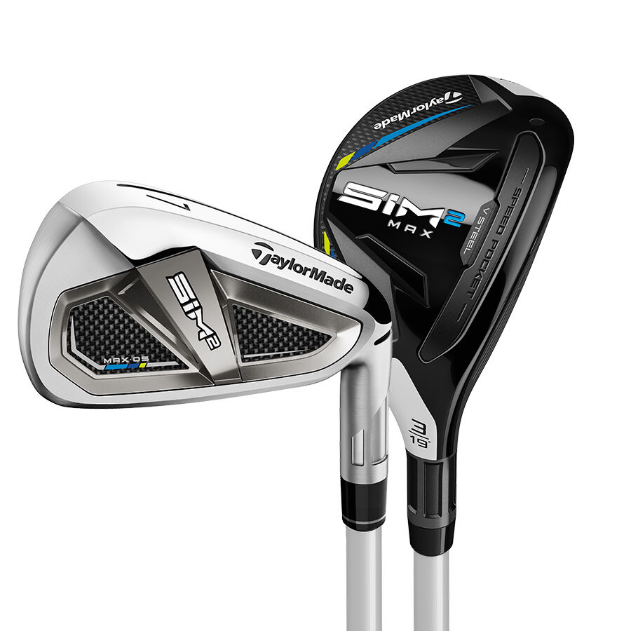 TaylorMade SIM2MAX OS アイアンセット #5-#S 8本 31eYwg3xpLL.jpg_BO30,255,255,