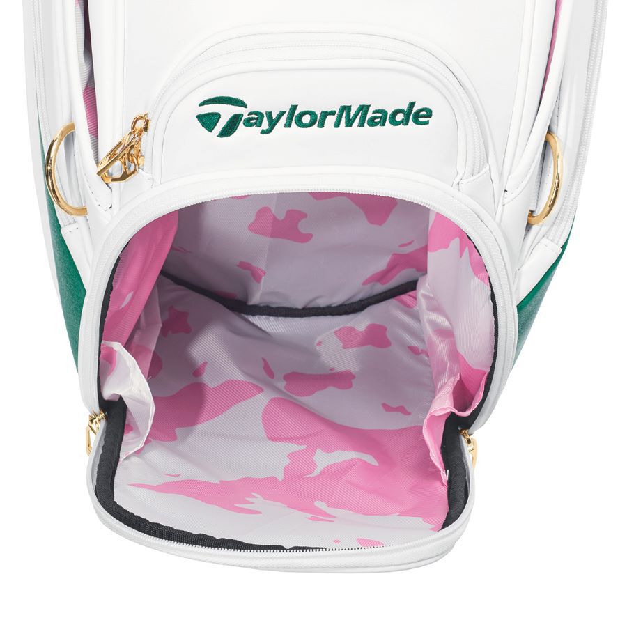 ゴルフバッグ・キャディバッグ TaylorMade SEASON OPENER COLLEC TaylorMade 2025 Season Opener Staff Bag – The Golf Guys Online