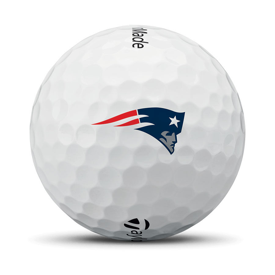 New England Patriots TP5x Golf Balls | TaylorMade