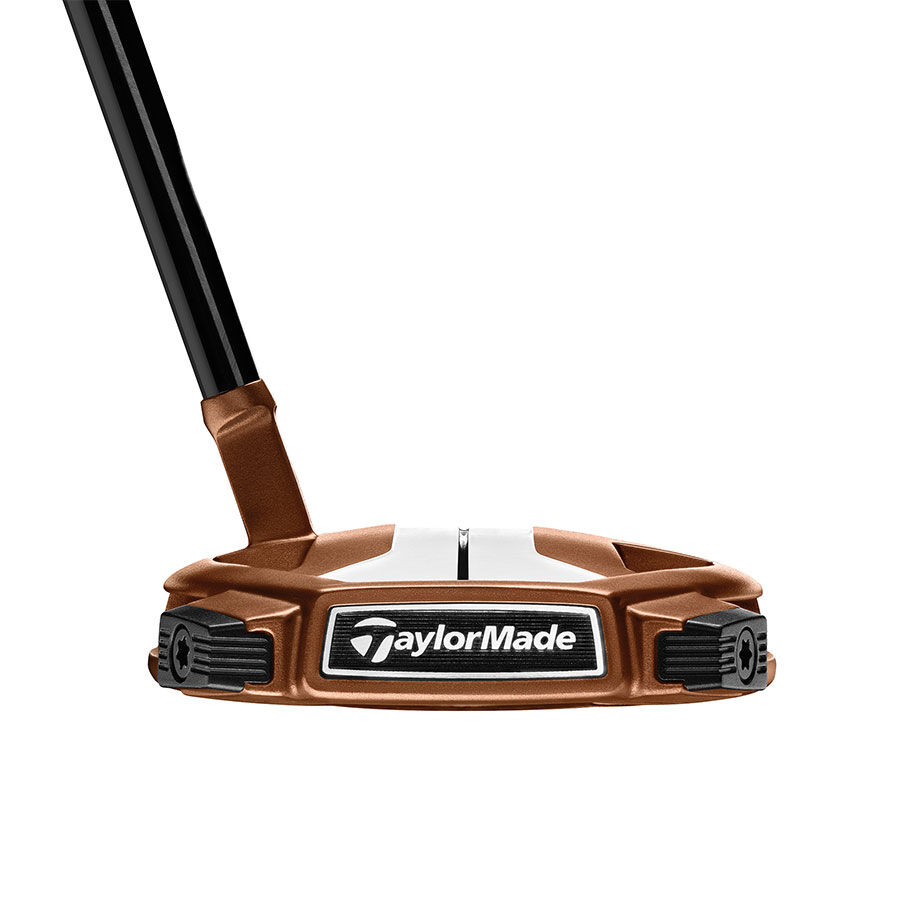 クラブ Spider X COPPER SMALL SLANT TaylorMade Spider X-Copper Slant Neck Putter, Pre-Owned