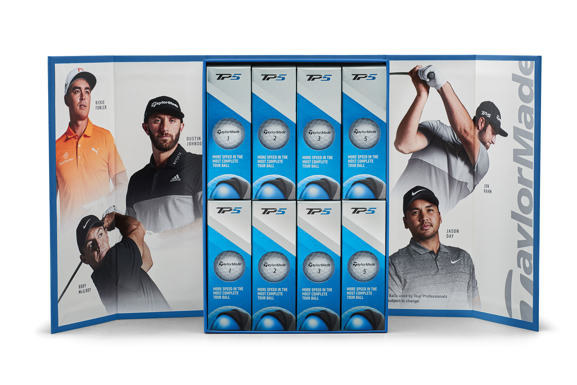 TaylorMade TP5x ゴルフボール 4ダース48個セット TaylorMade TP5x ゴルフボール 4ダース48個セット