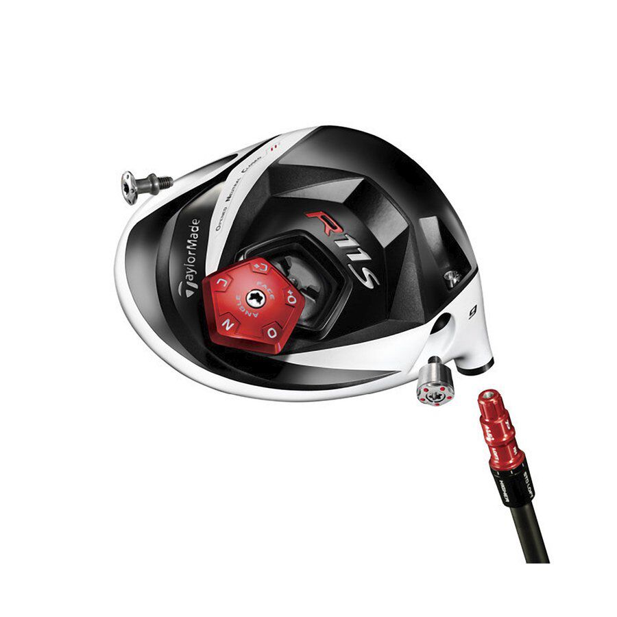 ★レフティ TaylorMade★左 R11 Ti 3w 15° スプーン 左利 ☆レフティ TaylorMade☆左 R11 Ti 3w 15° スプーン 左利 - メルカリ