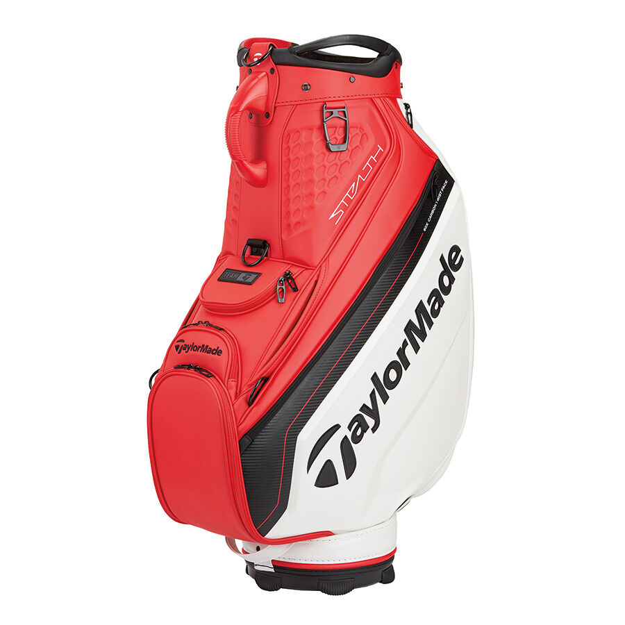 TaylorMade テーラーメイド Golf Staff Bag TaylorMade テーラーメイド Golf Staff Bag
