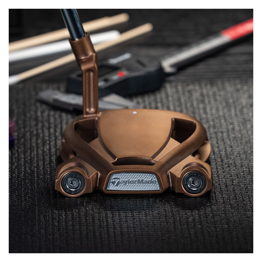 MySpider Tour Personalized Putters | TaylorMade