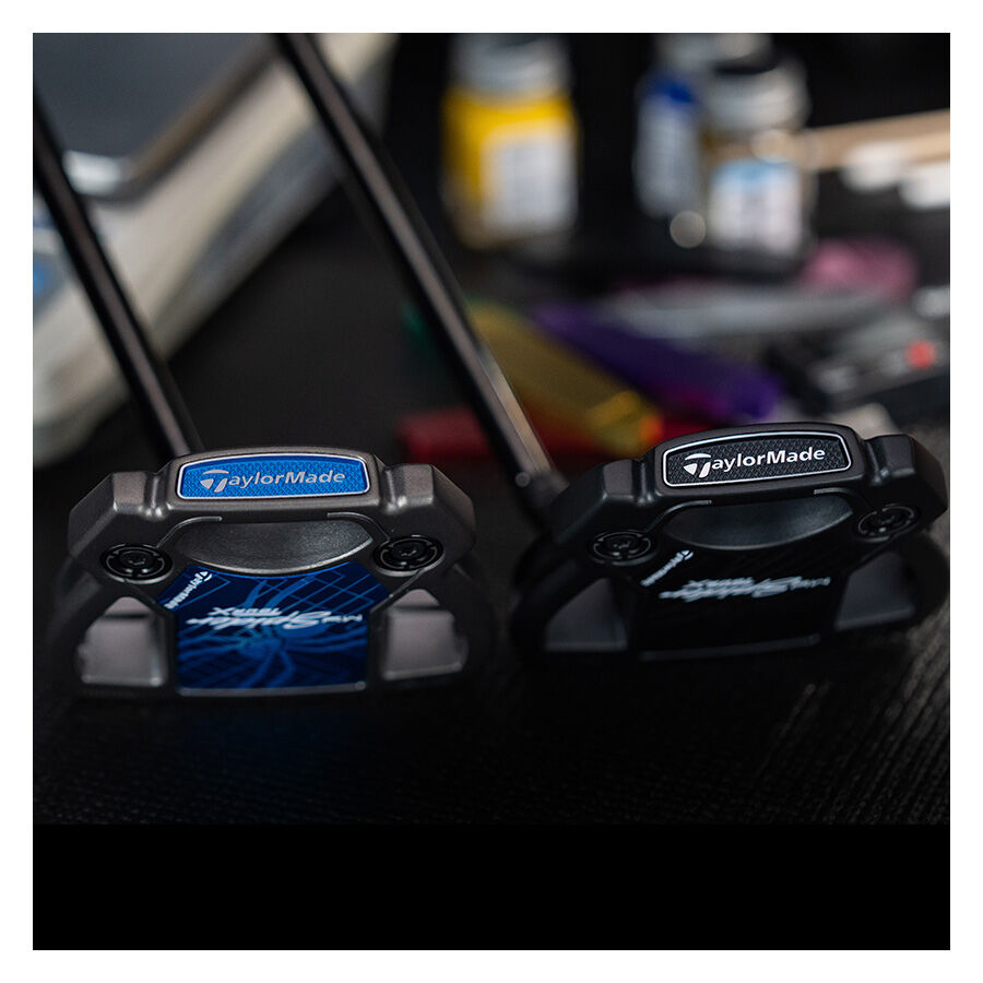 TaylorMade - TaylorMade MySpider Tour X1 パター MySpider Tour Personalized Putters | TaylorMade