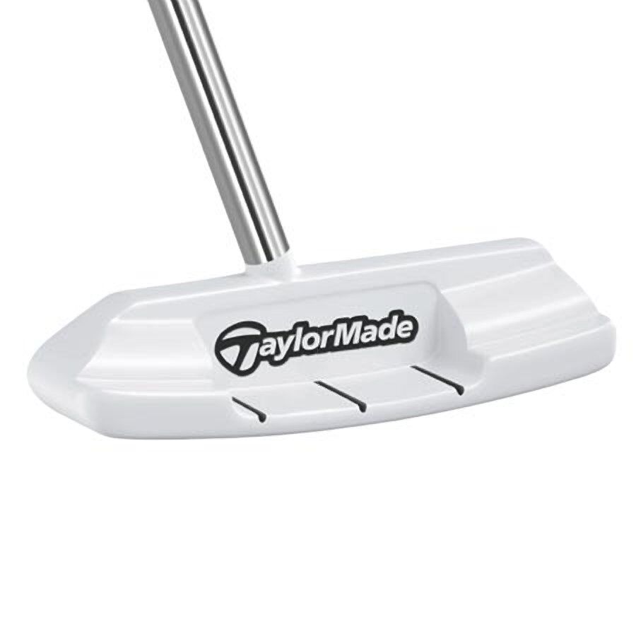 ★sale★TAYLORMADE T-ICE サイドスナップ バイカラ(白)L新 ☆sale☆TAYLORMADE T-ICE サイドスナップ バイカラ(白)L新