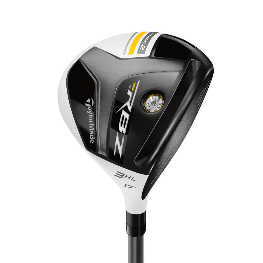 RBZ 3番、5番ウッド 初代ロケットボールズ（RBZ）を丸裸にしてみたら‥後編