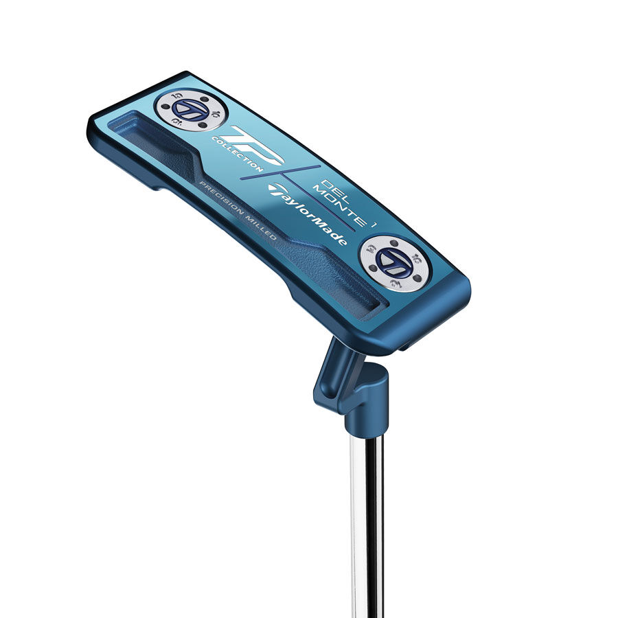 TaylorMade Del Monte TPパター TaylorMade TP Hydroblast Collection Del Monte 1 Putter