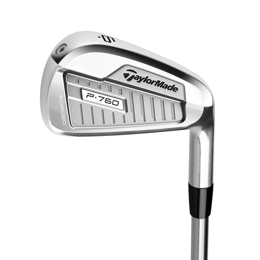 Taylormade アイアンセットP760 4~PW ツアーイシュー105S P760 Irons