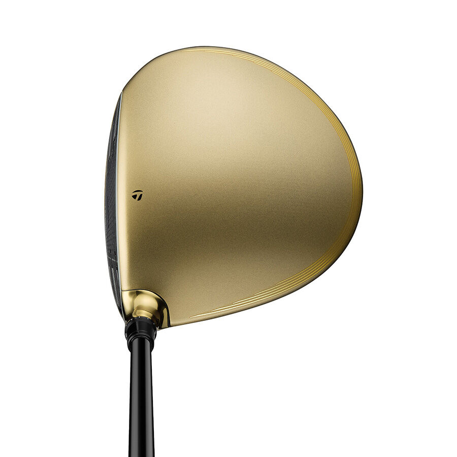 Qi35 Designer Series Gold Driver TaylorMade