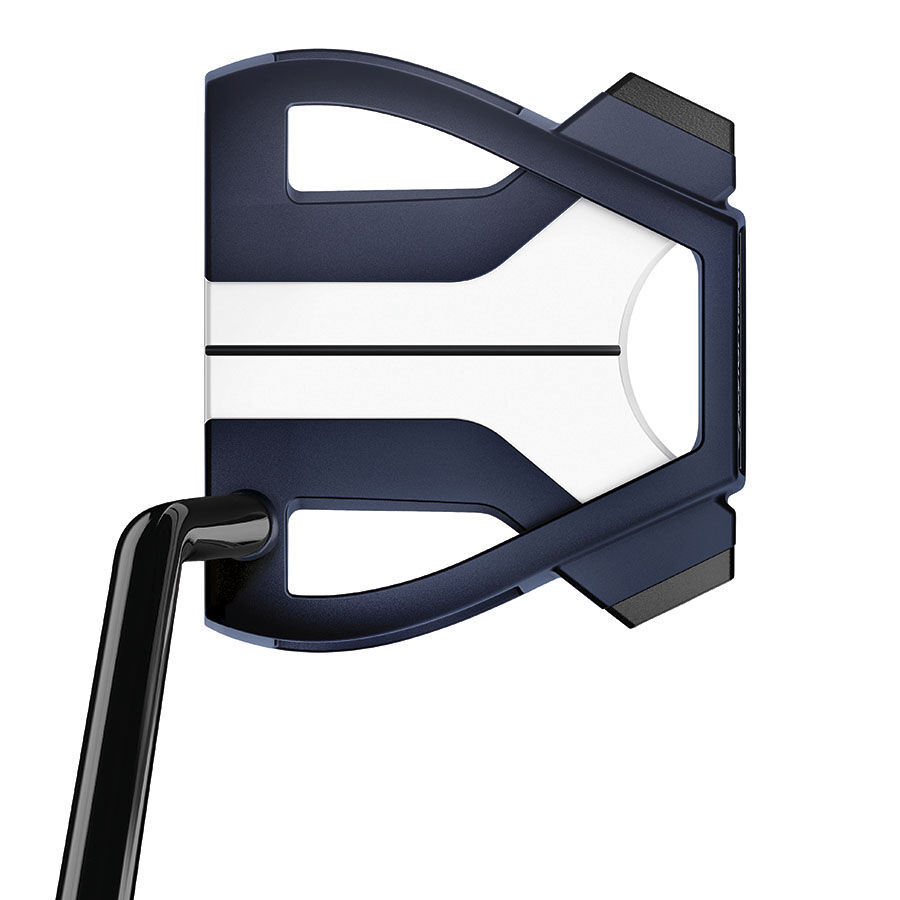 Spider X BLUE/WHITE SINGLE BEND 33インチ Spider X Navy Single Sightline