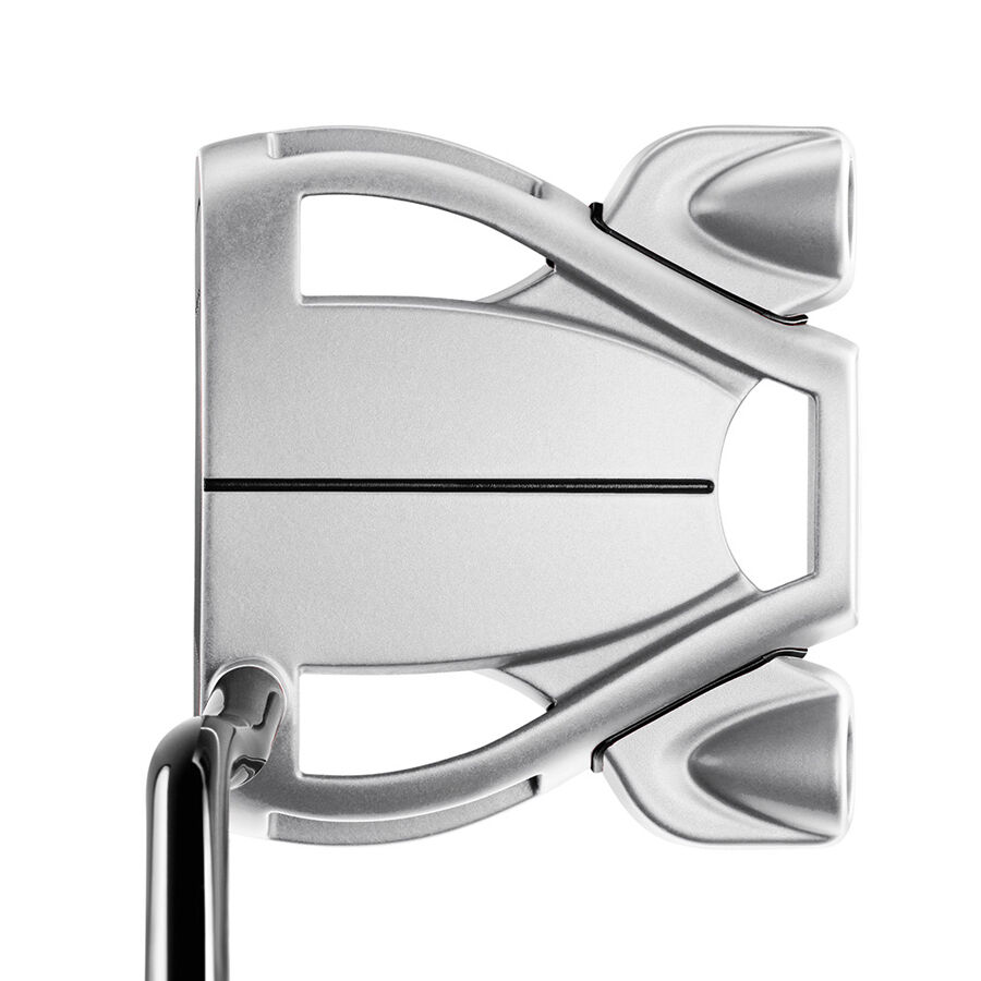 Spider Tour Diamond Silver Double Bend | TaylorMade