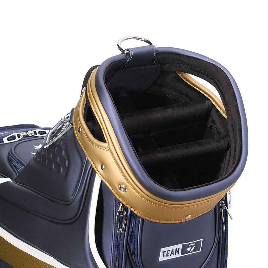 TaylorMade 2022 全米プロゴルフ選手権 スタッフバッグ TM22 Taylormade 2022 PGA Championship Limited Edition Staff Golf