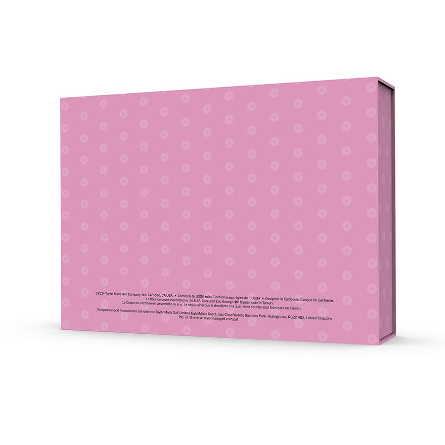 【限定/未使用】テーラーメイド TP5 pix Donut ボール ドーナツ pix Donut