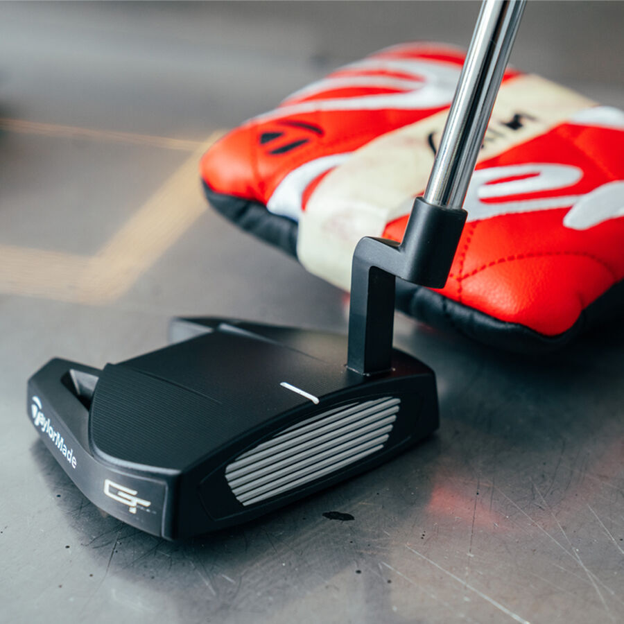 TaylorMade - makoto Collin Morikawa Spider GT | TaylorMade