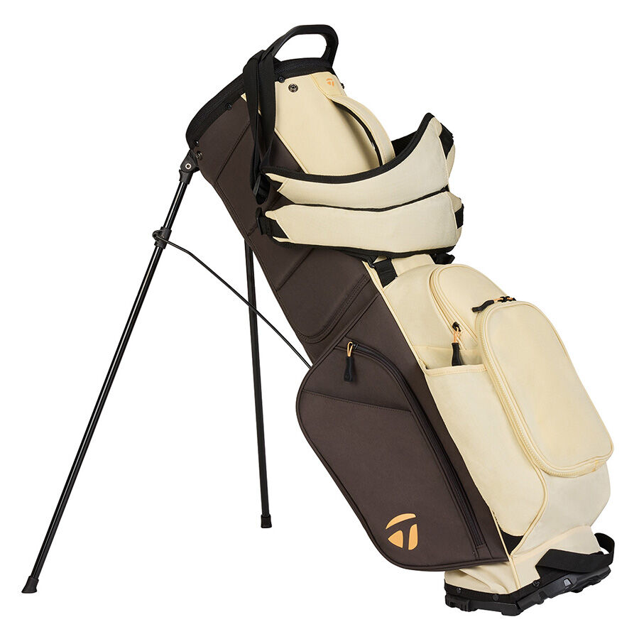 ゴルフバッグ・キャディバッグ Kith for TaylorMade Flextech Stand Bag Kith for TaylorMade Flextech Stand Bag - Black – Kith Europe
