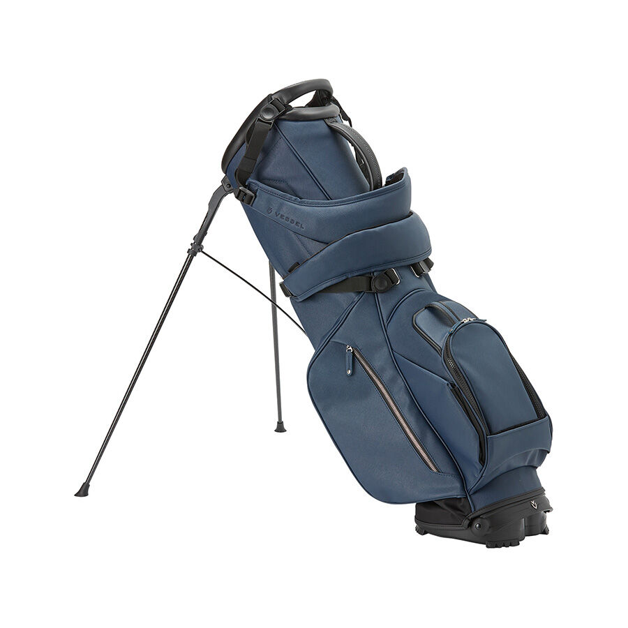 TaylorMade Vessel ライトラックス スタンドバッグ Taylormade Golf - BAG -TM Vessel ライトラックス スタンドバッグ
