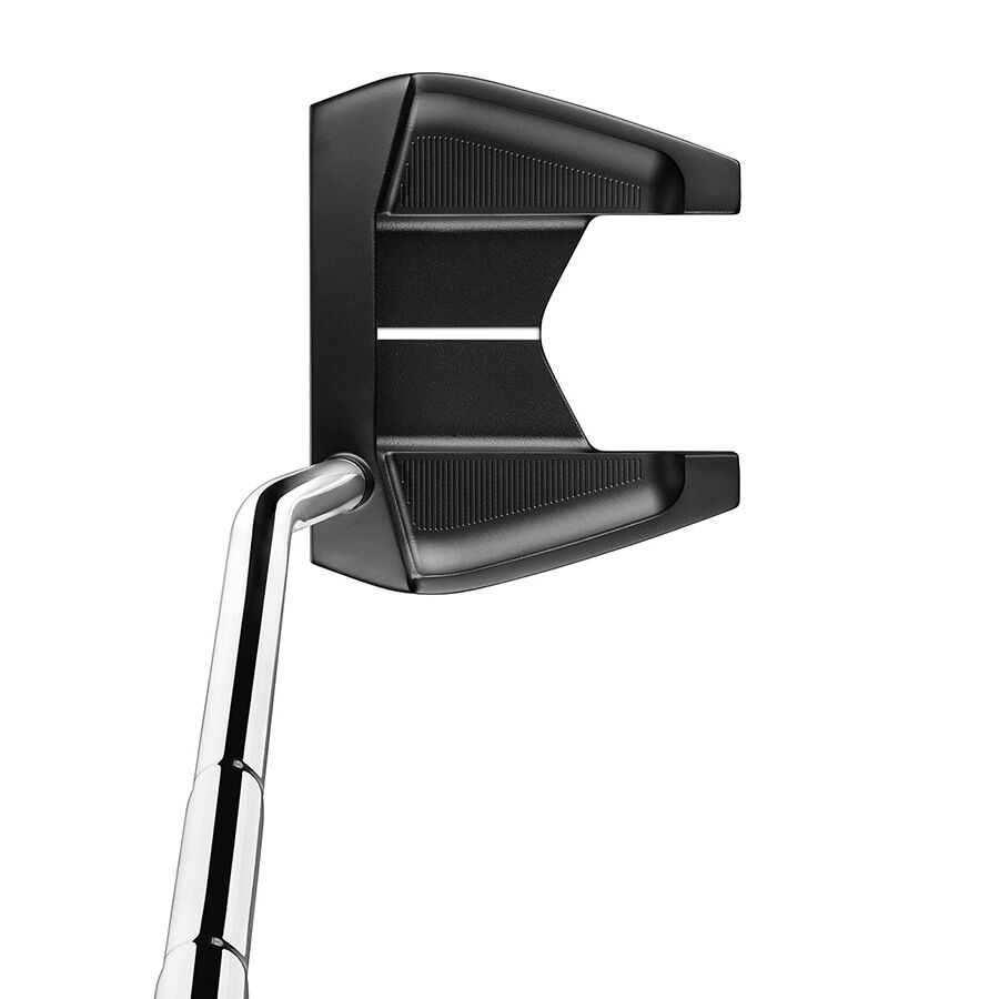 TaylorMade Precision Milled TP パター TP Black Palisades Single Bend | TaylorMade